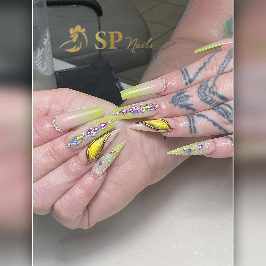 Premier Nail Salon in Sacramento, CA 95825